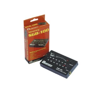 DIMAVERY SGB-100 Guitar & Bass Tuner