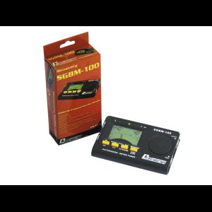 DIMAVERY SGBM-100 Tuner with metronome