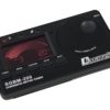 DIMAVERY SGBM-200 Tuner Metronome bk