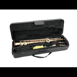 DIMAVERY SP-10 Bb Soprano Saxophone, gold