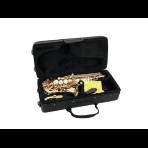 DIMAVERY SP-20 Bb Soprano Saxophone, gold