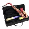 DIMAVERY SP-30 Eb Alto Saxophone, red