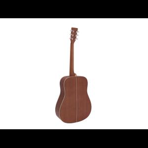 DIMAVERY STW-40 Western guitar, nature