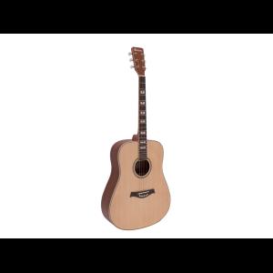 DIMAVERY STW-40 Western guitar, nature