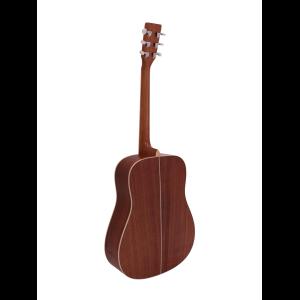 DIMAVERY STW-40 Western guitar, sunburst