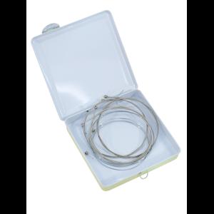 DIMAVERY Stringset E-Gitarre, 010-046