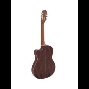 DIMAVERY TB-100 Classical guitar, nature