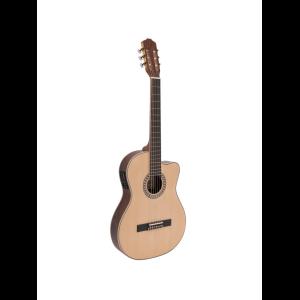 DIMAVERY TB-100 Classical guitar, nature