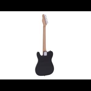 DIMAVERY TL-401 E-Guitar, black