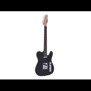 DIMAVERY TL-401 E-Guitar, black