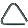 DIMAVERY Triangle 10 cm with beater