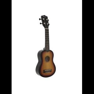 DIMAVERY UK-200 Ukulele, soprano, sunburst