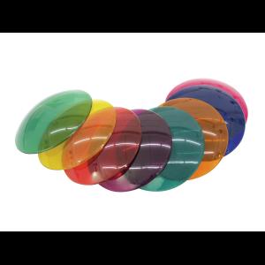 EUROLITE Color Cap Set for PAR-36, 8 colors