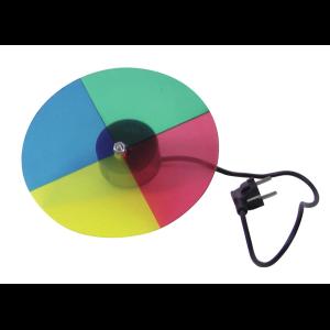 EUROLITE Color Wheel with Motor For T-36