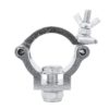 EUROLITE DEC-30 Coupler, silver for 35mm