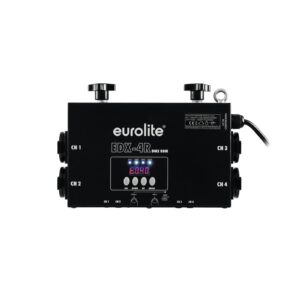 EUROLITE EDX-4RT DMX RDM Truss Dimmer Pack