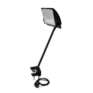 EUROLITE KKL-300 Halogen Floodlight black