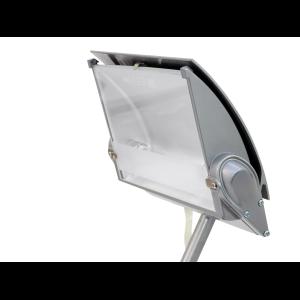 EUROLITE KKL-300 Halogen Floodlight silver