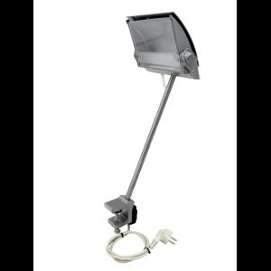 EUROLITE KKL-300 Halogen Floodlight silver