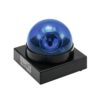 EUROLITE LED Buzzer Police Light blue