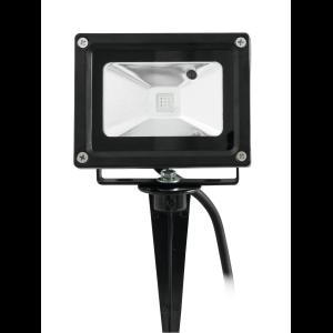 EUROLITE LED IP FL-10 COB RGB IR + Stake