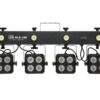 EUROLITE LED KLS-180 Compact Light Set