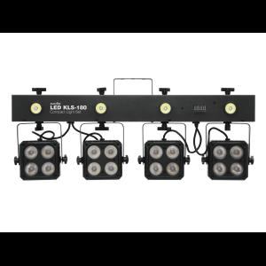 EUROLITE LED KLS-180 Compact Light Set