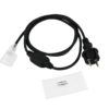 EUROLITE LED Neon Flex EC Power Cord with Plug