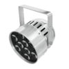 EUROLITE LED PAR-56 HCL Short sil