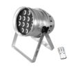 EUROLITE LED PAR-64 HCL 12x10W Floor sil