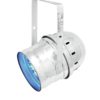 EUROLITE LED PAR-64 RGB 10mm Short silver