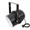 EUROLITE LED PAR-64 RGBA 10mm Short black