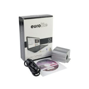 EUROLITE LED PC-Control 512