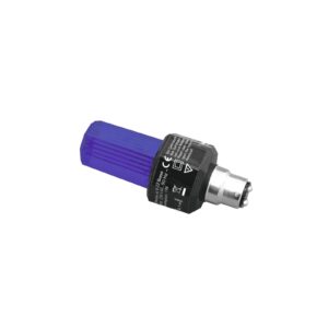 EUROLITE LED Strobe B-22 blue