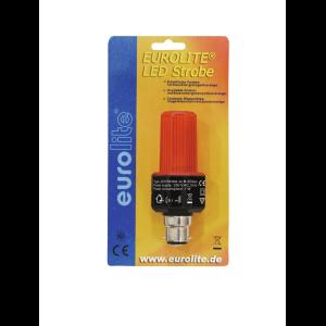 EUROLITE LED Strobe B-22 orange