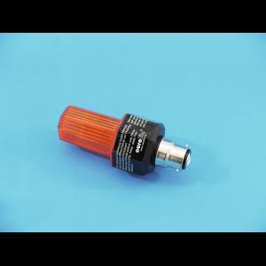 EUROLITE LED Strobe B-22 orange