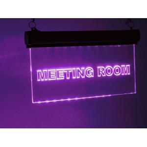 EUROLITE LED sign Meetingroom, RGB