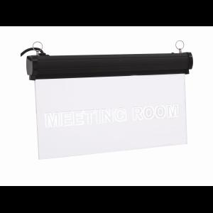 EUROLITE LED sign Meetingroom, RGB