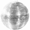 EUROLITE Mirror Ball 100cm