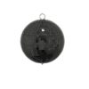 EUROLITE Mirror Ball 15cm black