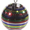 EUROLITE Mirror Ball 20cm Multicolor