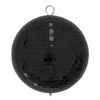 EUROLITE Mirror Ball 20cm black