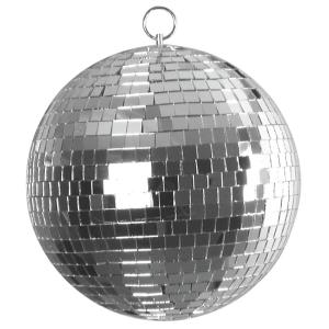 EUROLITE Mirror Ball 20cm with MD-1015 Motor