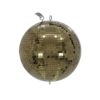 EUROLITE Mirror Ball 30cm gold