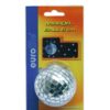 EUROLITE Mirror Ball 5cm in blister