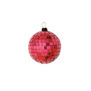 EUROLITE Mirror Ball 5cm red