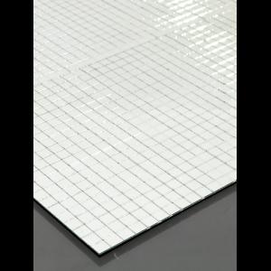 EUROLITE Mirror Mat 200x200mm, 10x10mm mirrors