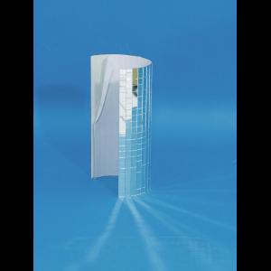 EUROLITE Mirror Mat 400x200mm, 10x10mm mirrors