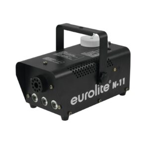 EUROLITE N-11 LED Hybrid amber Fog Machine