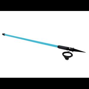 EUROLITE Outdoor Neoon Stick T8 36W 134cm blue L